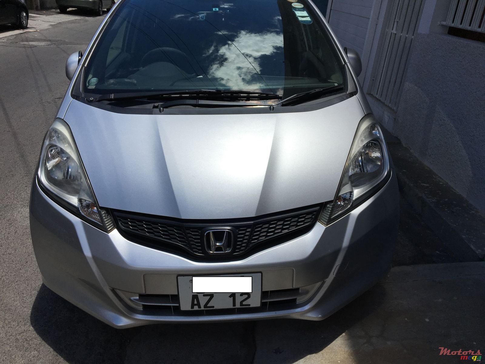 2012' Honda Fit photo #1