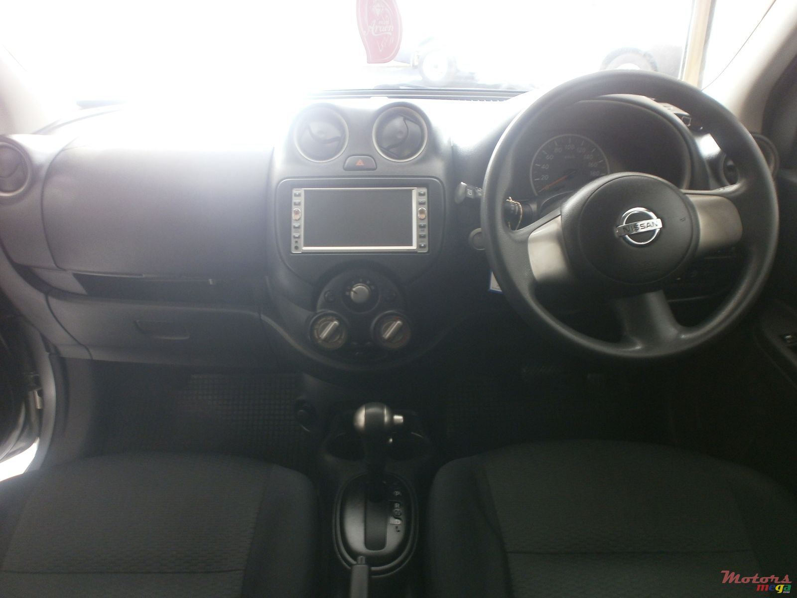 2011' Nissan March K13 photo #4