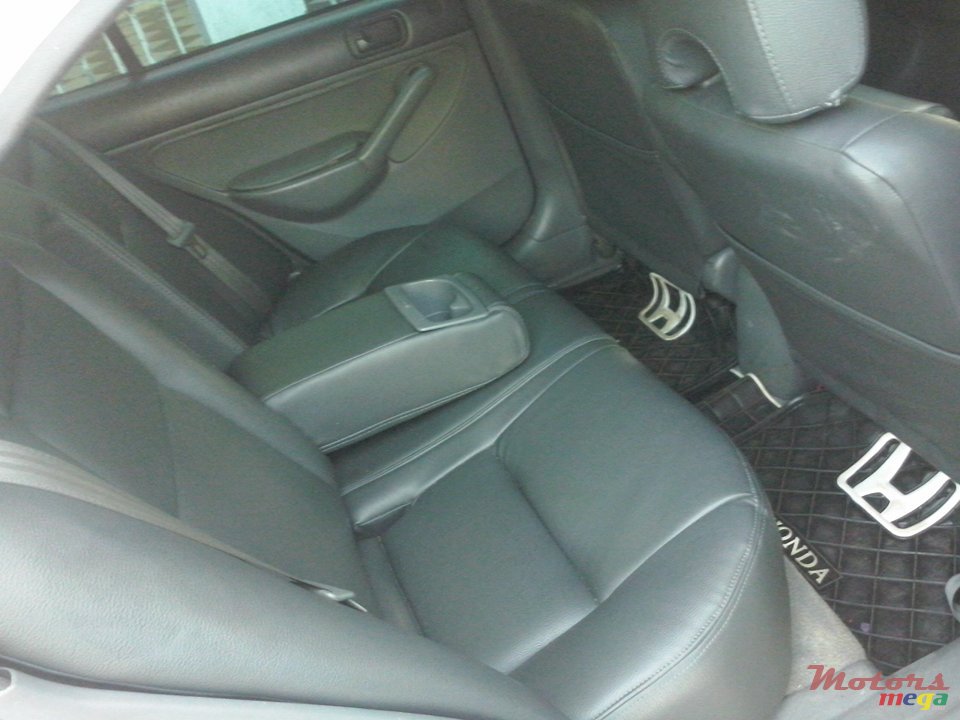 2003' Honda Life CIVIC photo #4