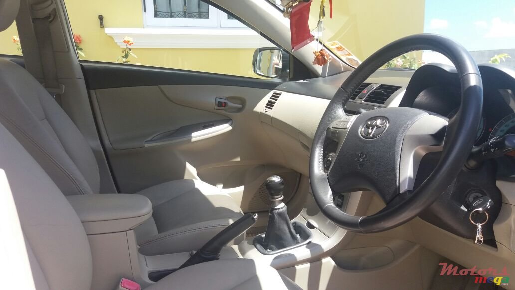 2010' Toyota Corolla Nil photo #5