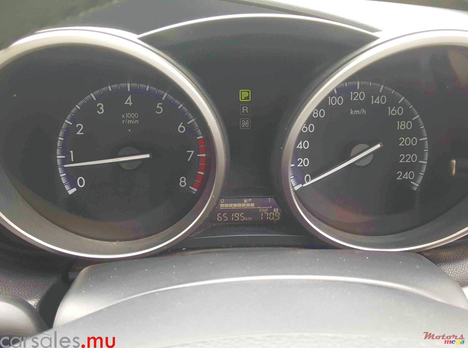 2012' Mazda 3 photo #7