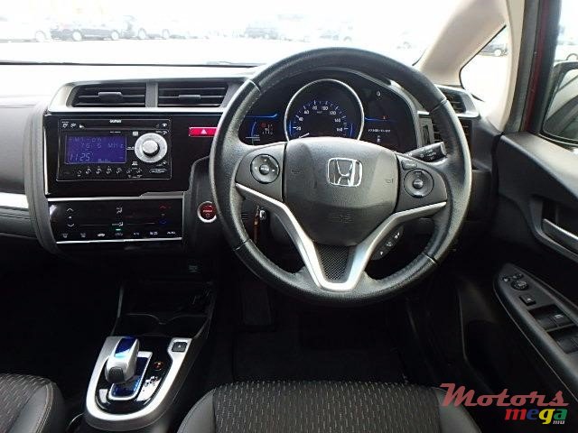 2014' Honda Fit photo #6