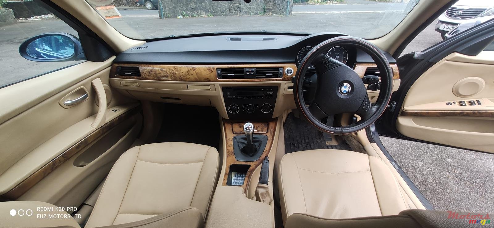 2008' BMW 3 Series photo #5