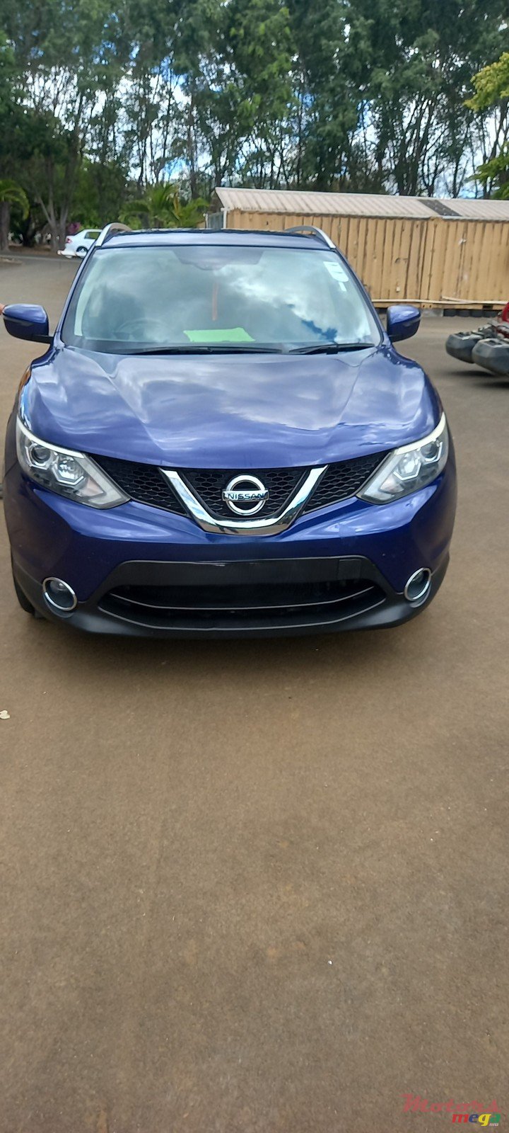 2016' Nissan Qashqai photo #1