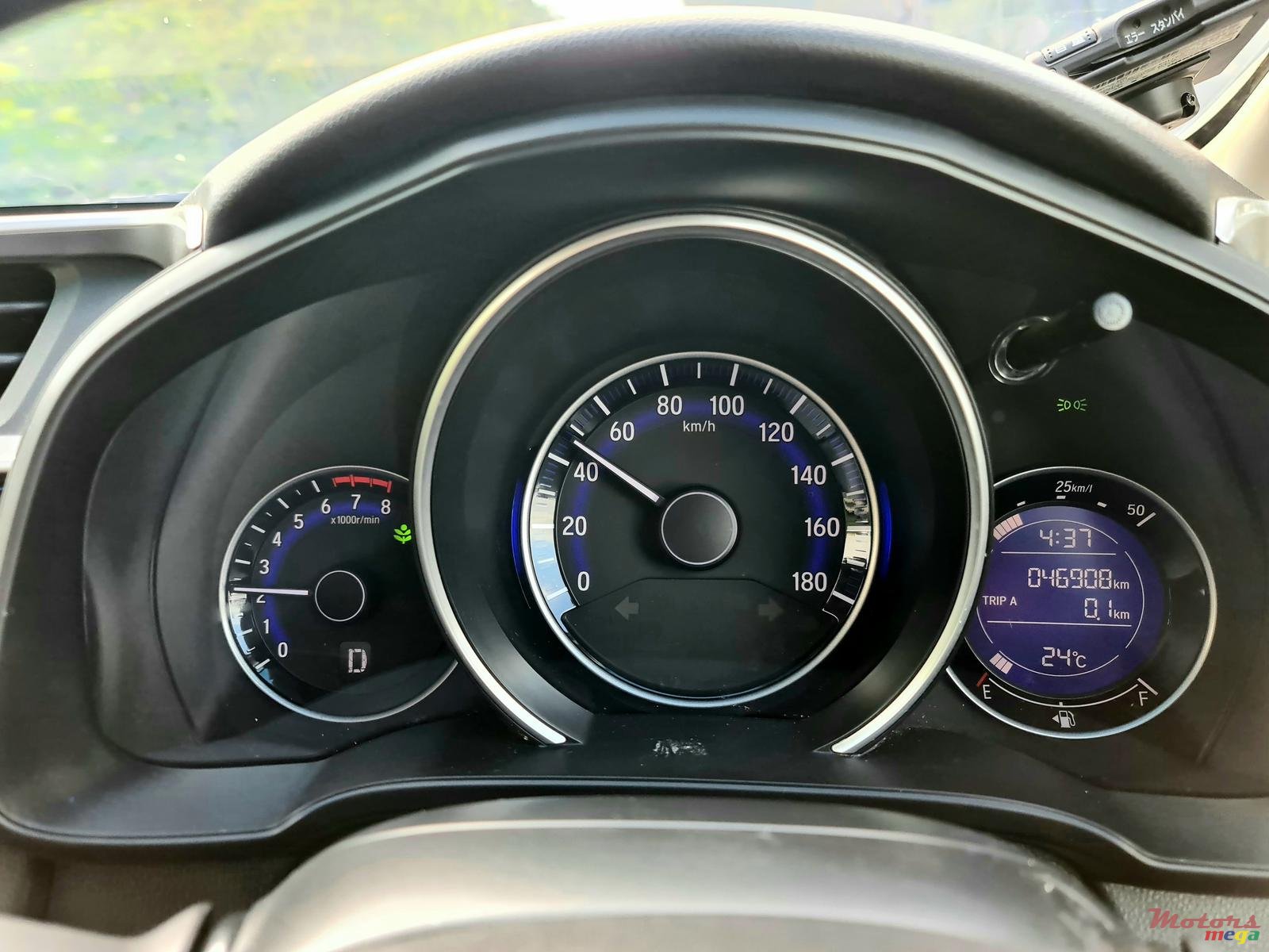 2017' Honda Fit photo #3