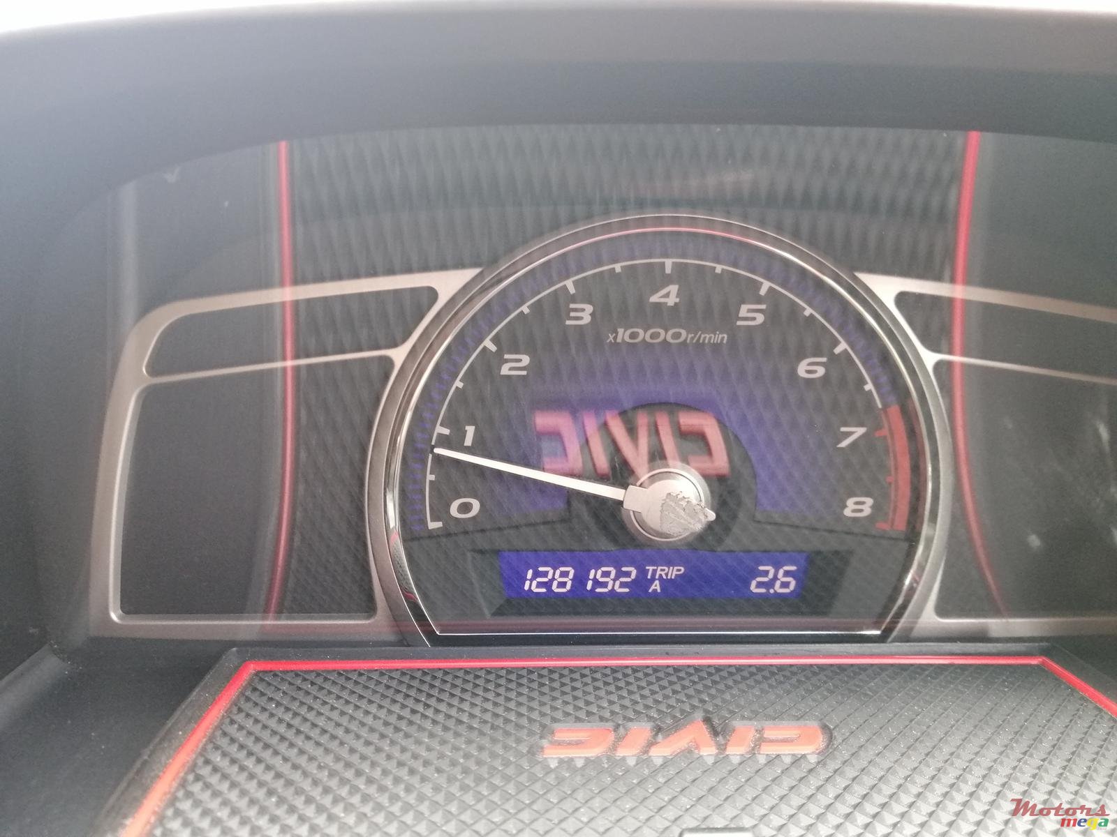 2008' Honda Civic FD photo #6