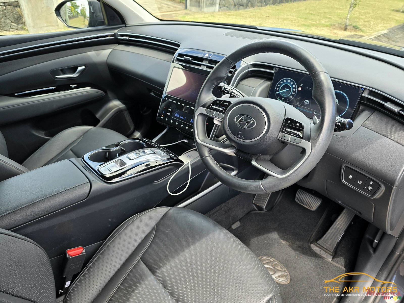 2023' Hyundai Tucson Galaxy photo #4