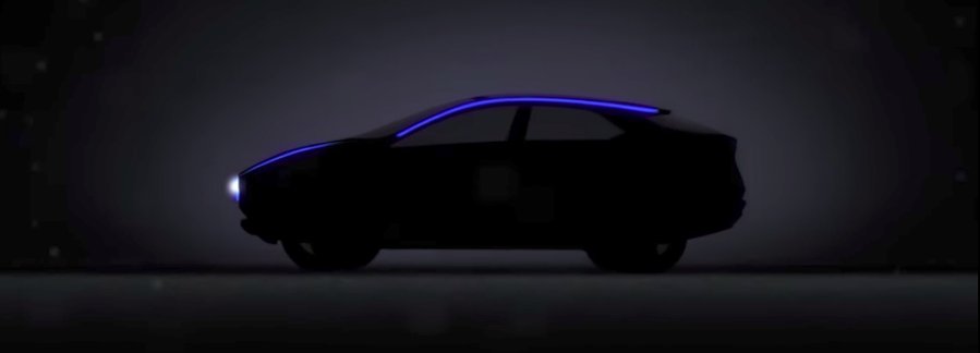 Will Nissan reveal an electric crossover in Tokyo?