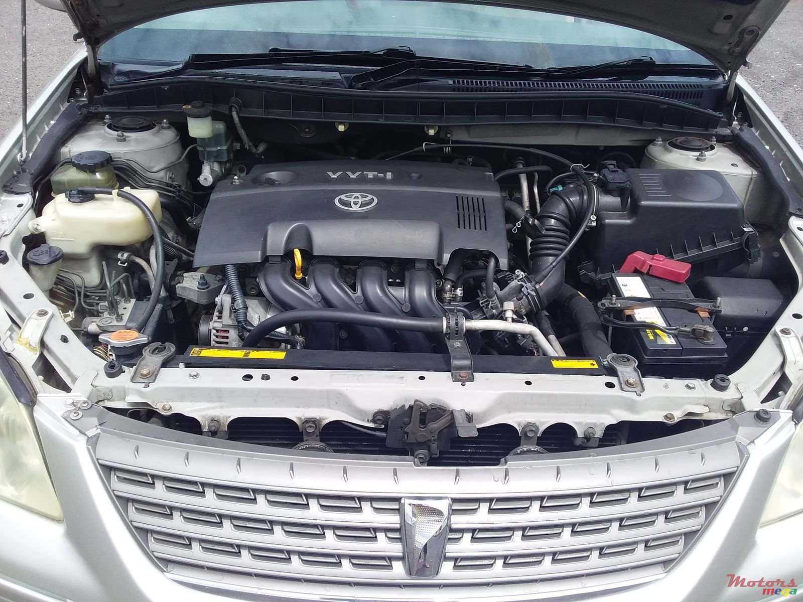 2002' Toyota Corona photo #3