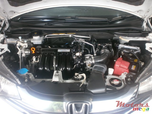 2014' Honda FIT USA Hybrid photo #4