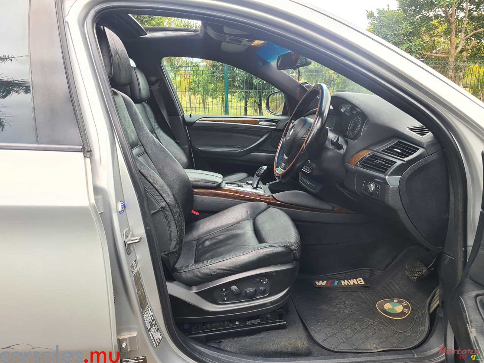 2013' BMW X6 35d XDrive photo #5