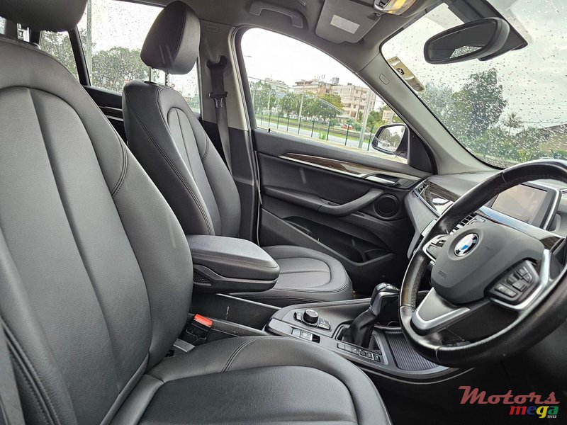 2016' BMW X1 photo #3