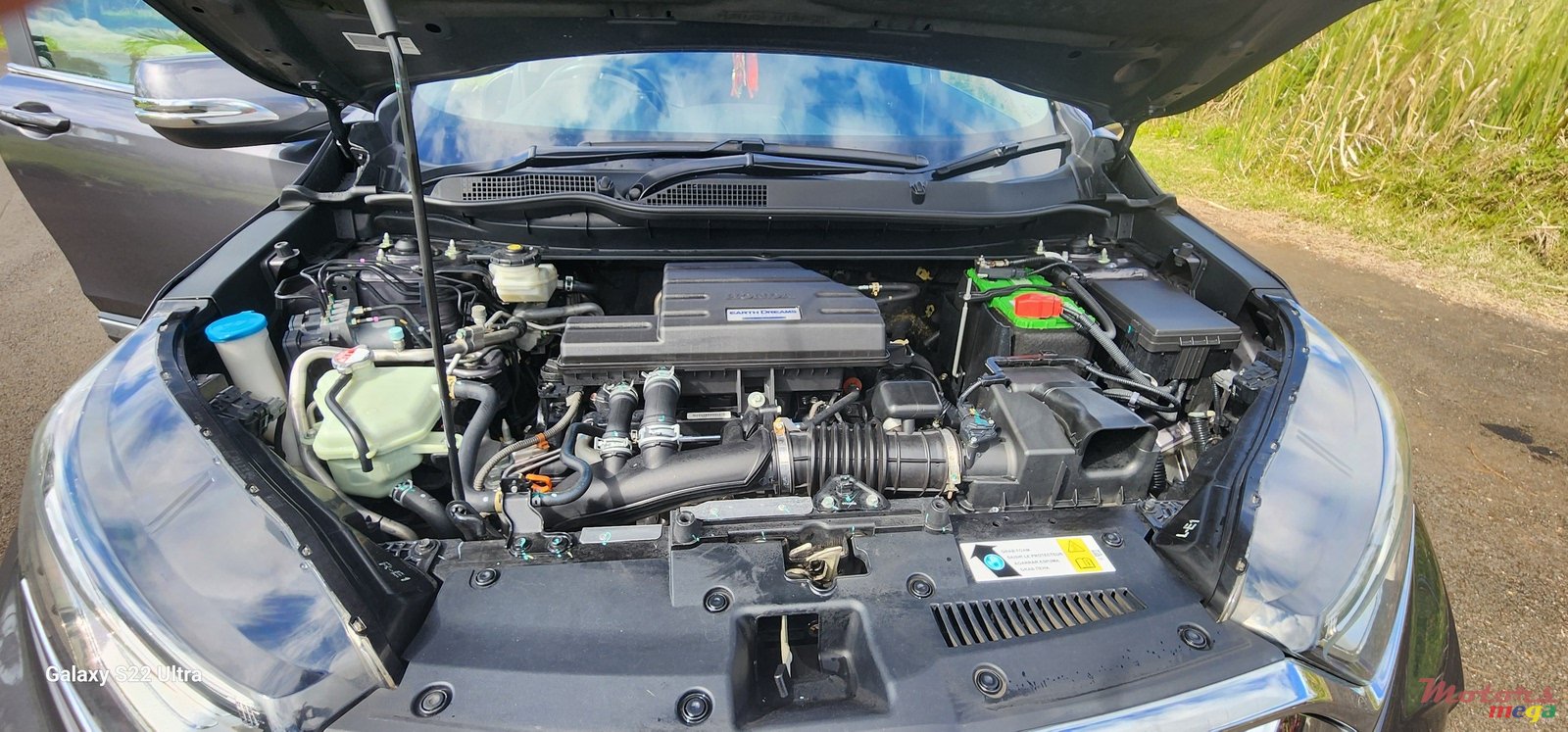 2018' Honda CR-V none photo #6