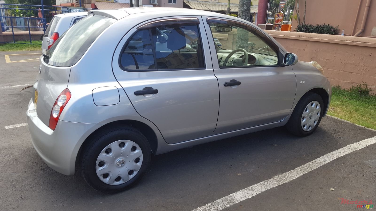 2008' Nissan March photo #6