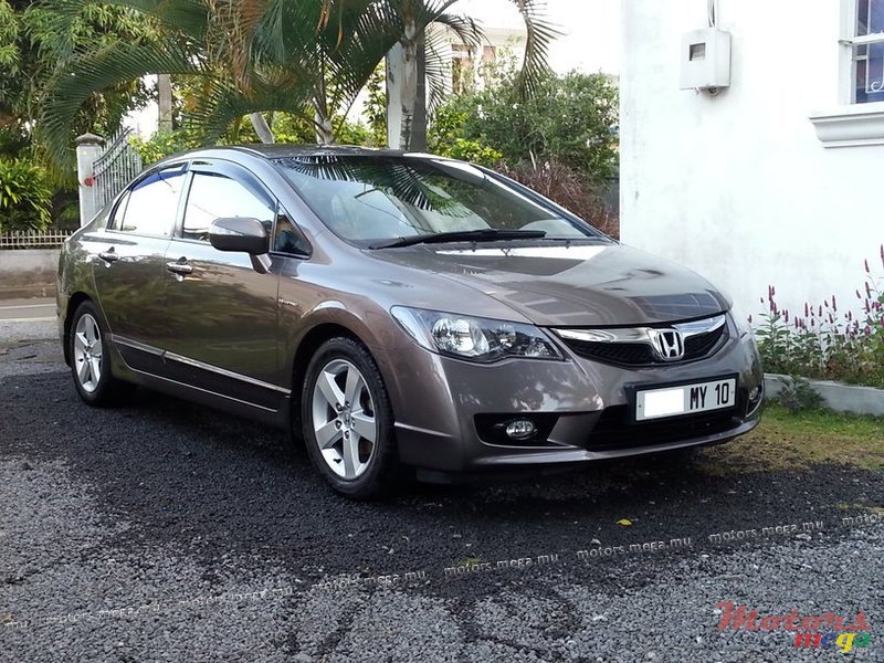 2010' Honda Civic photo #1