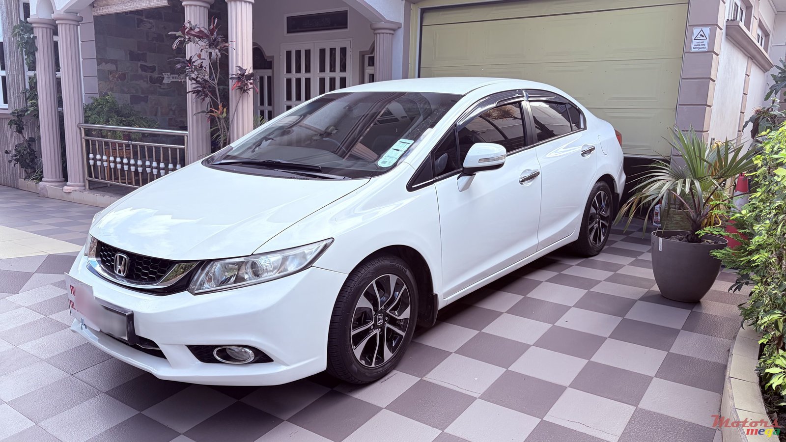 2014' Honda Civic photo #1
