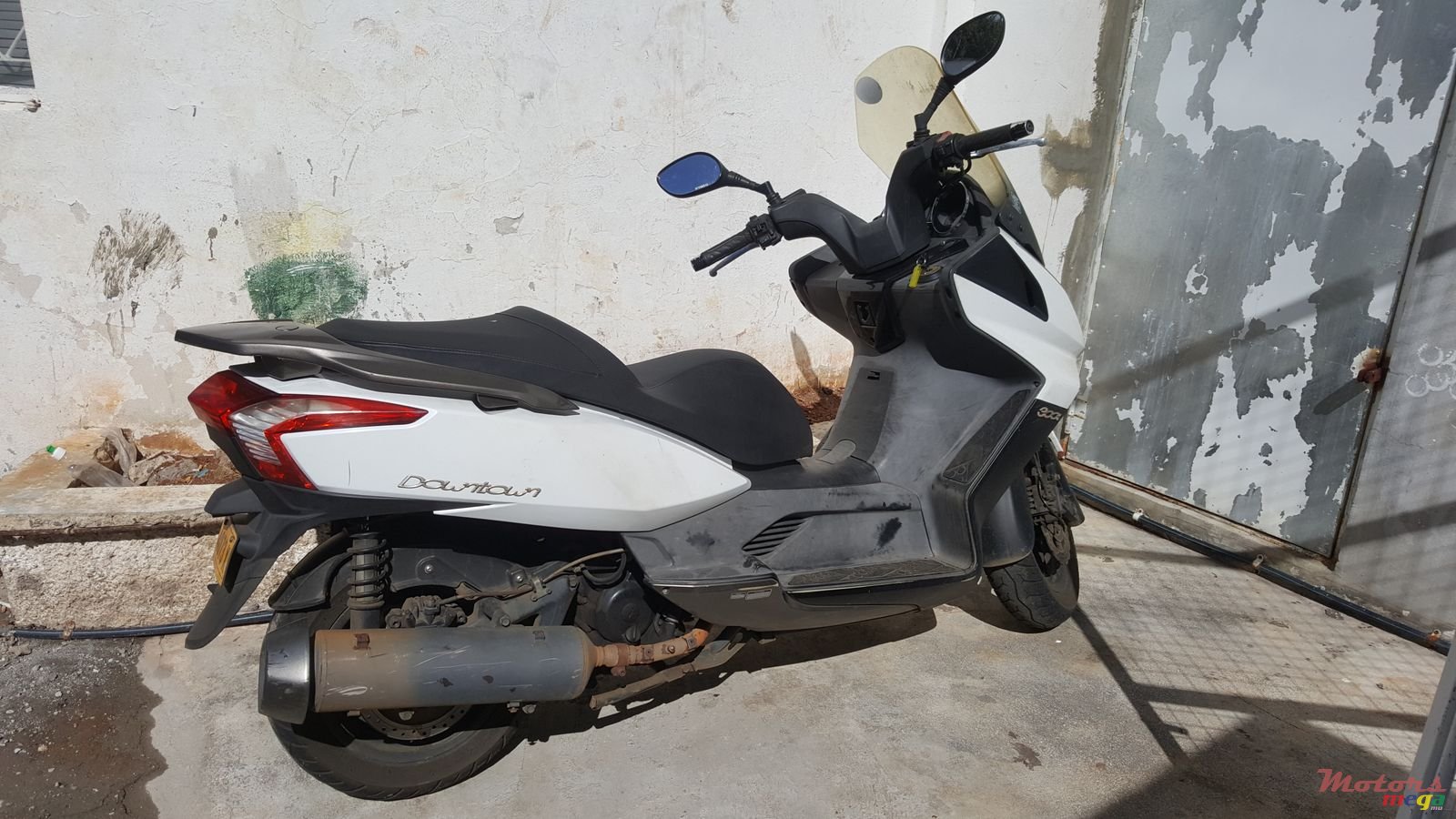 2012' Kymco photo #1