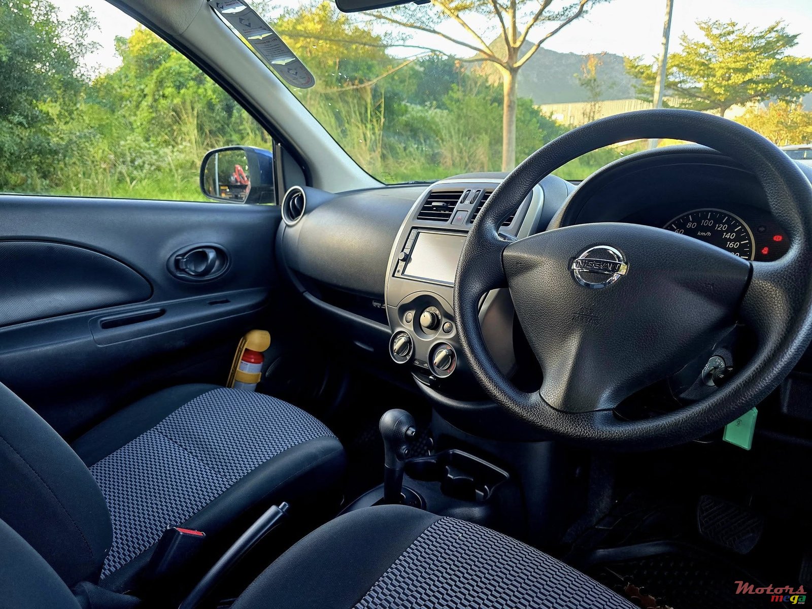 2019' Nissan March photo #7