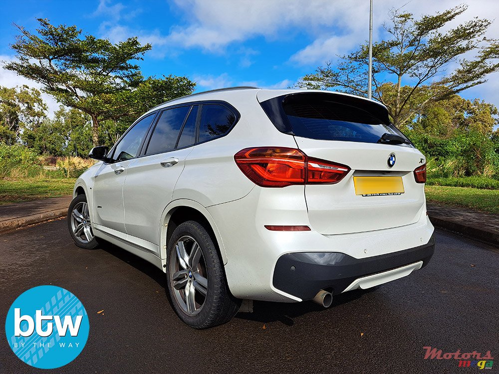 2018' BMW X1 photo #3