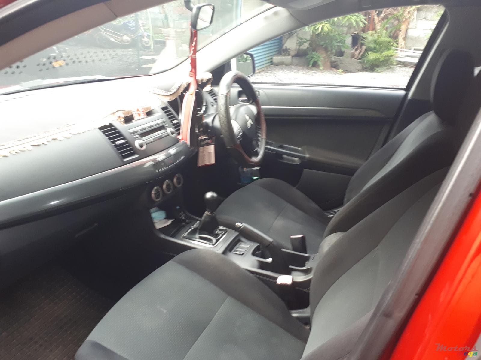 2009' Mitsubishi Lancer photo #6