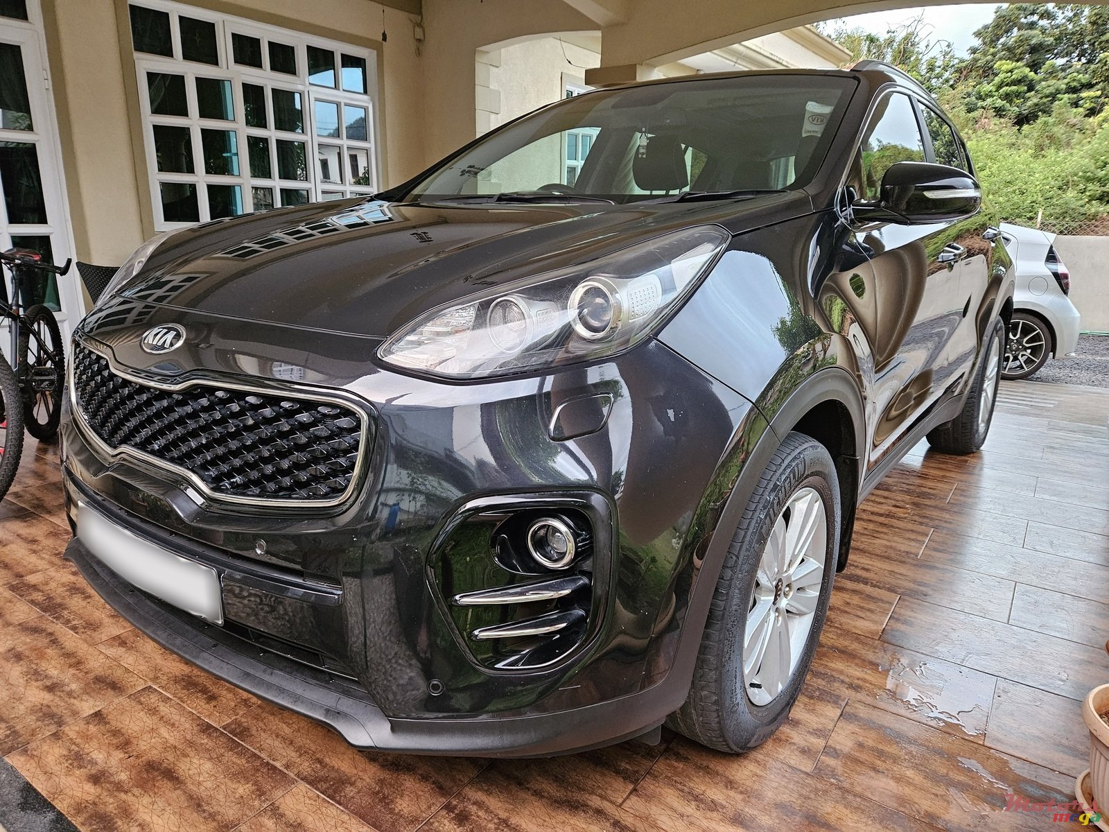 2017' Kia Sportage EX Pack Urgent Sales photo #1