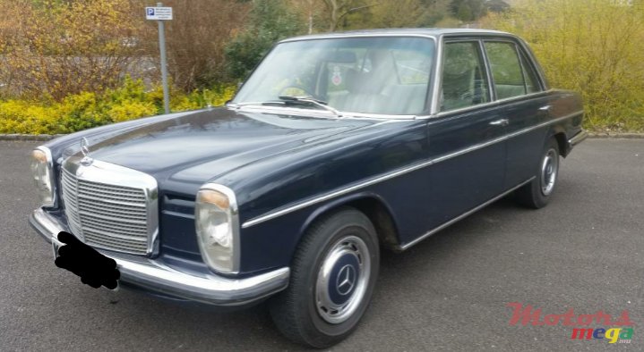 1976' Mercedes-Benz 230E W114 photo #5