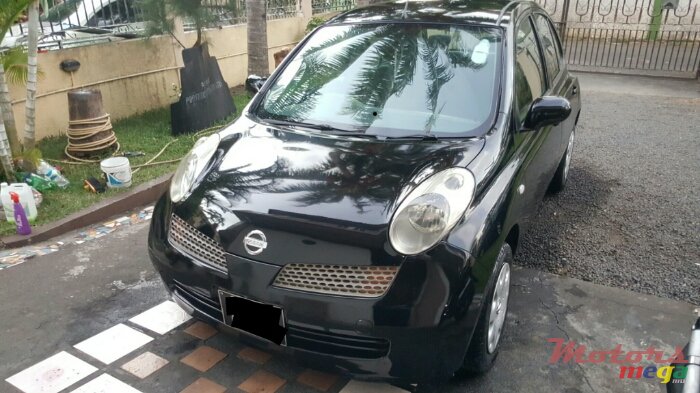 2004' Nissan March photo #1