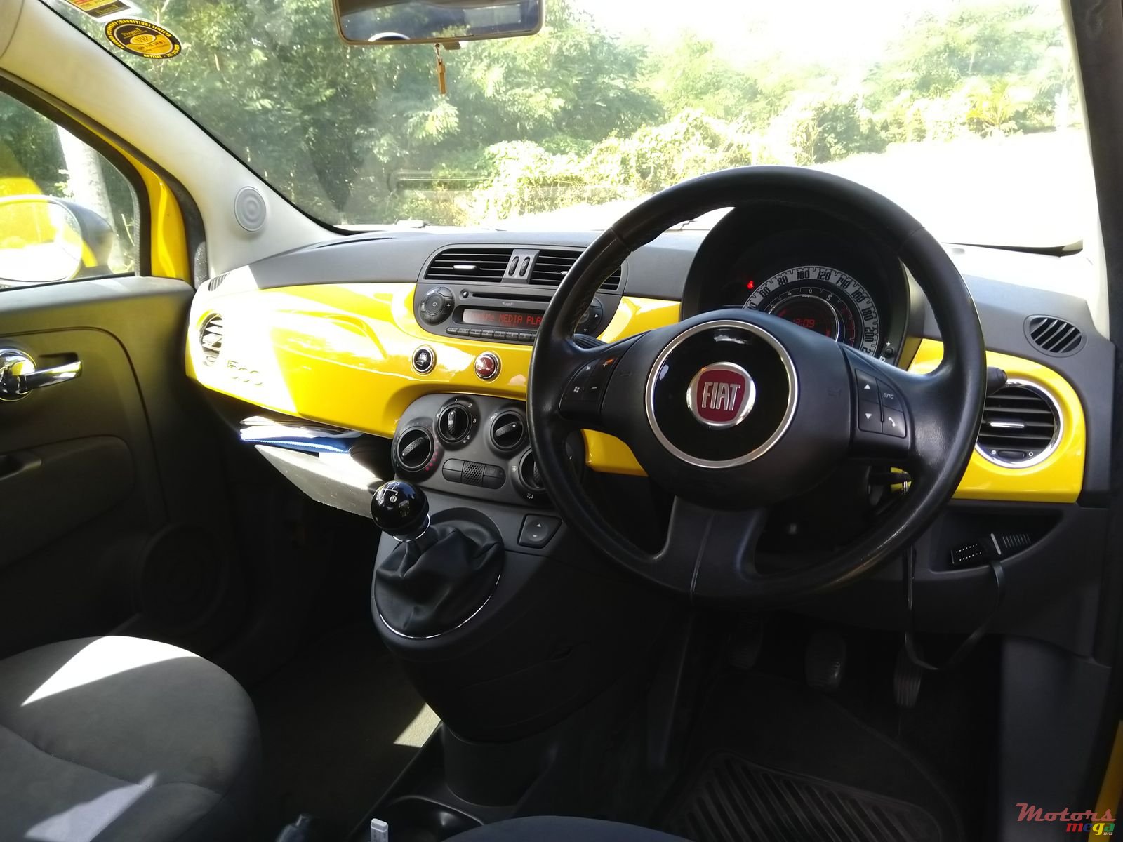 2010' Fiat 500 POP 1.2 photo #2