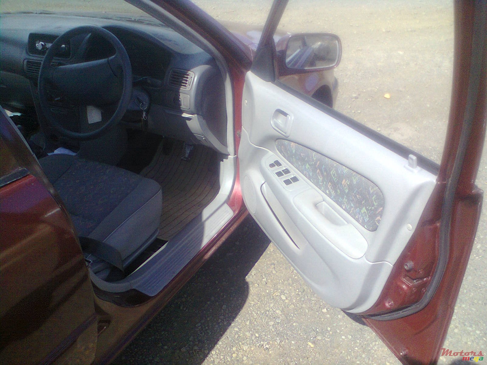 1997' Toyota Corolla photo #2