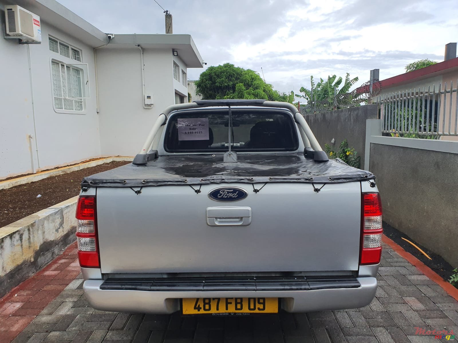 2009' Ford Ranger photo #2