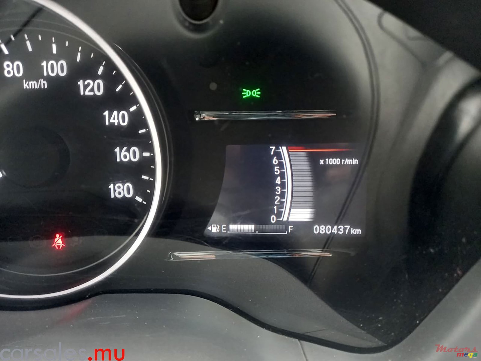 2017' Honda Vezel Z 1.5 Hybrid photo #7