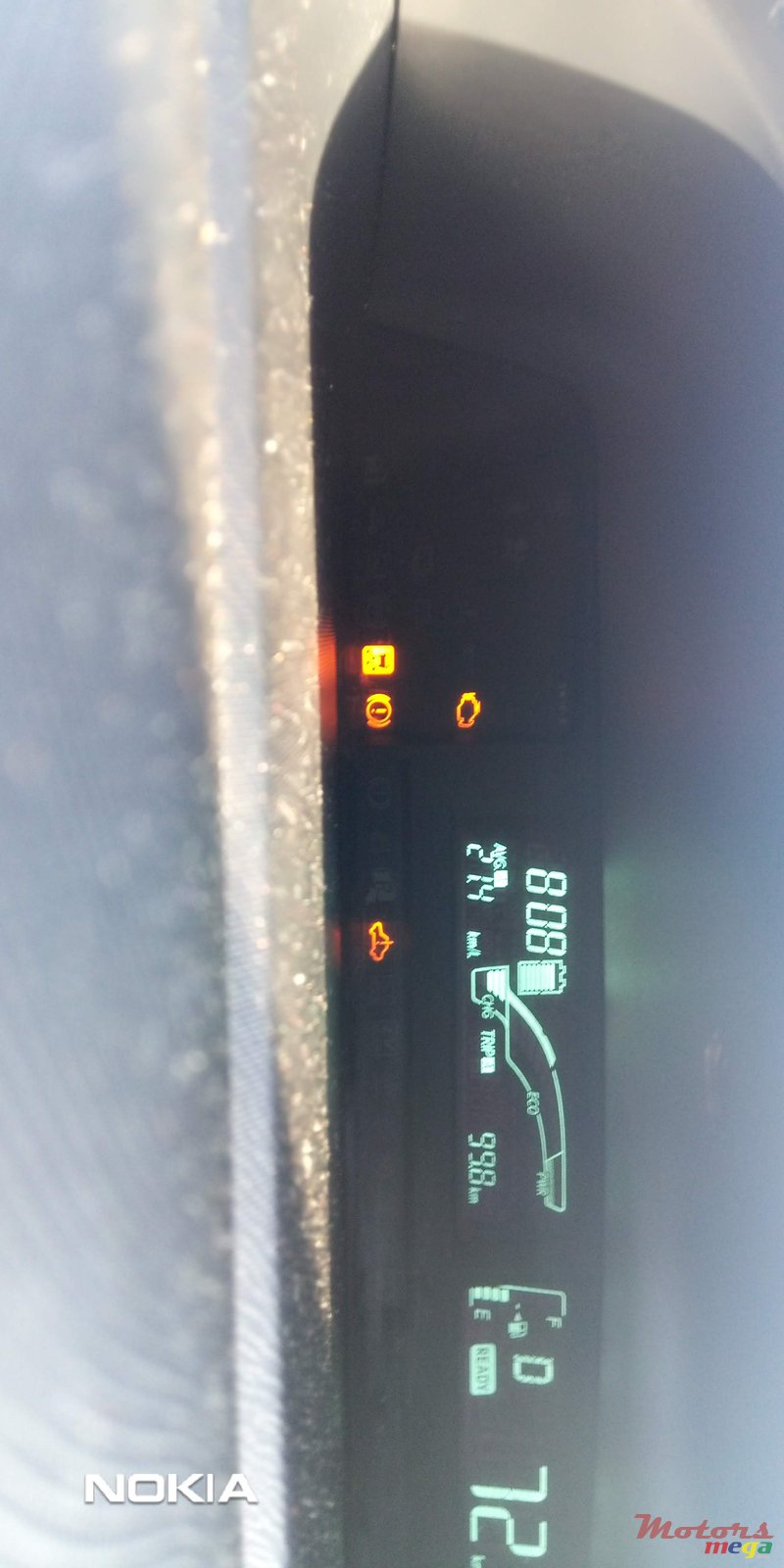 2014' Toyota Aqua photo #1