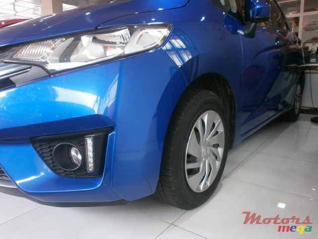 2014' Honda Fit photo #2