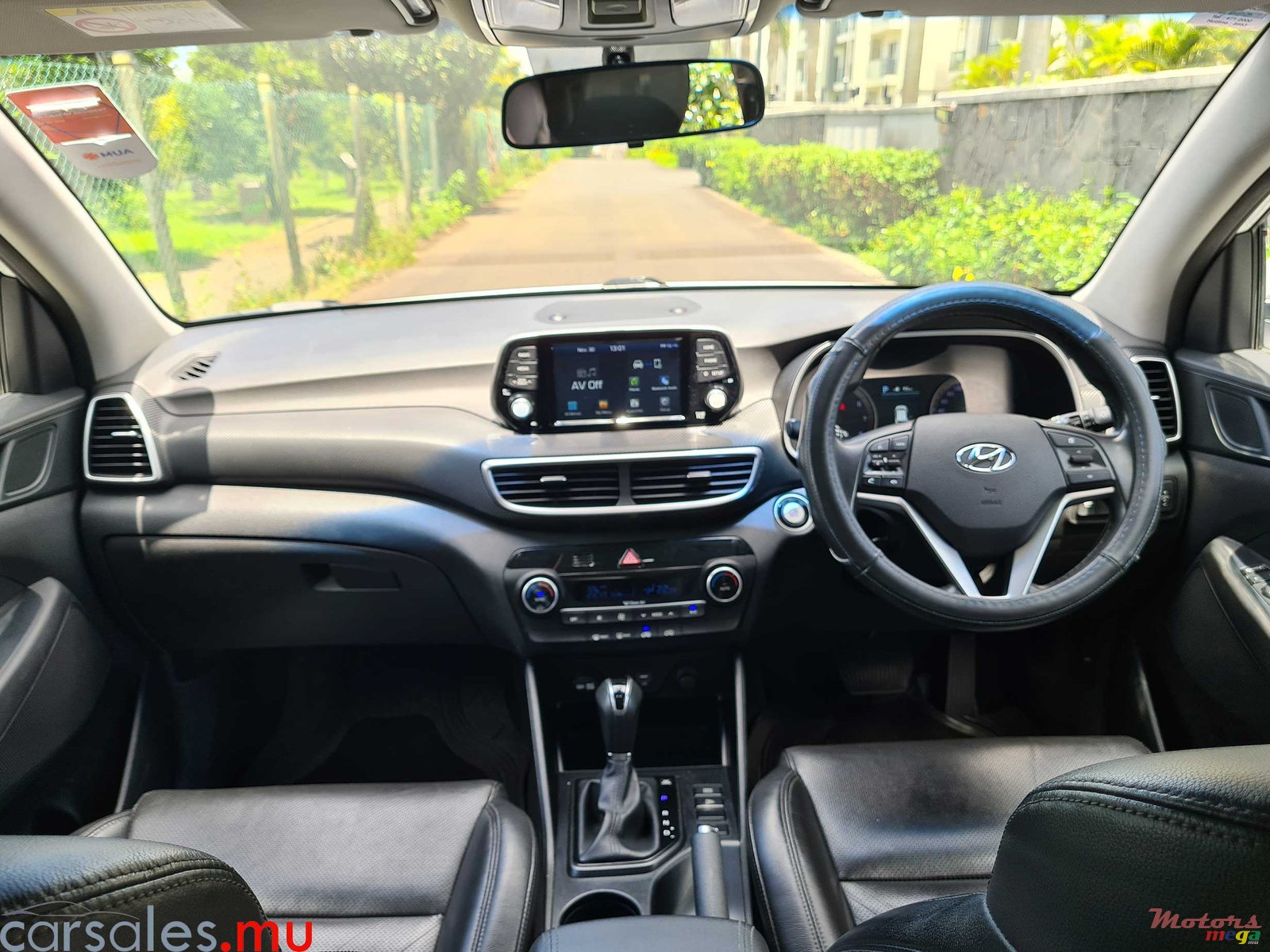 2018' Hyundai Tucson 1.6t Premium photo #6