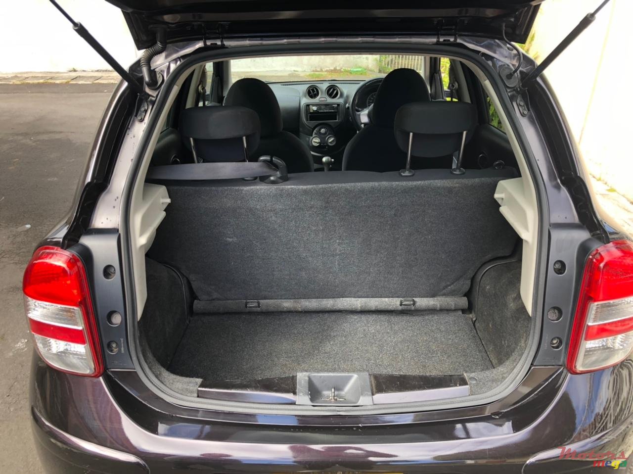 2012' Nissan K13 photo #5