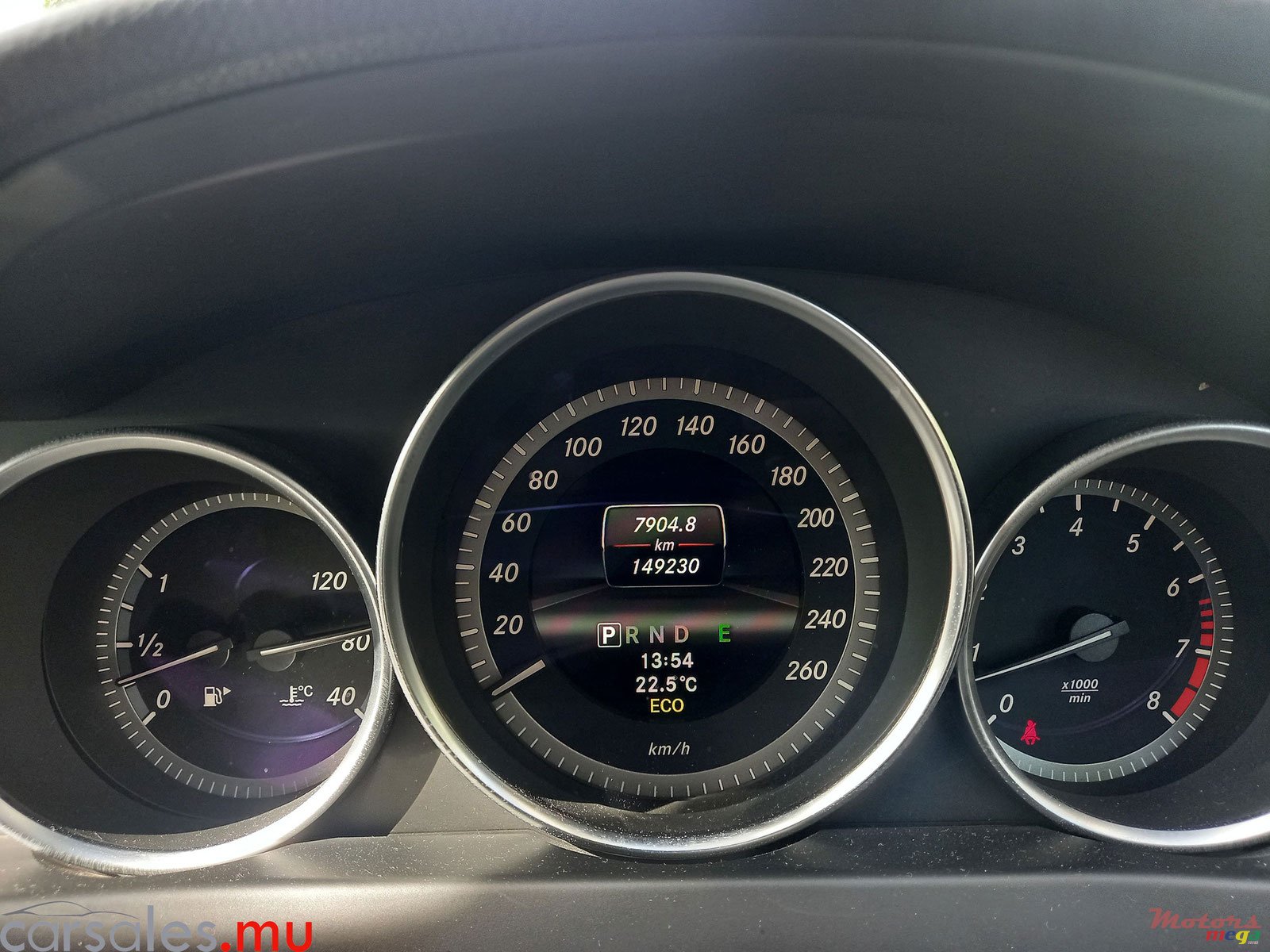 2013' Mercedes-Benz C 180 Classic 1.6 photo #7