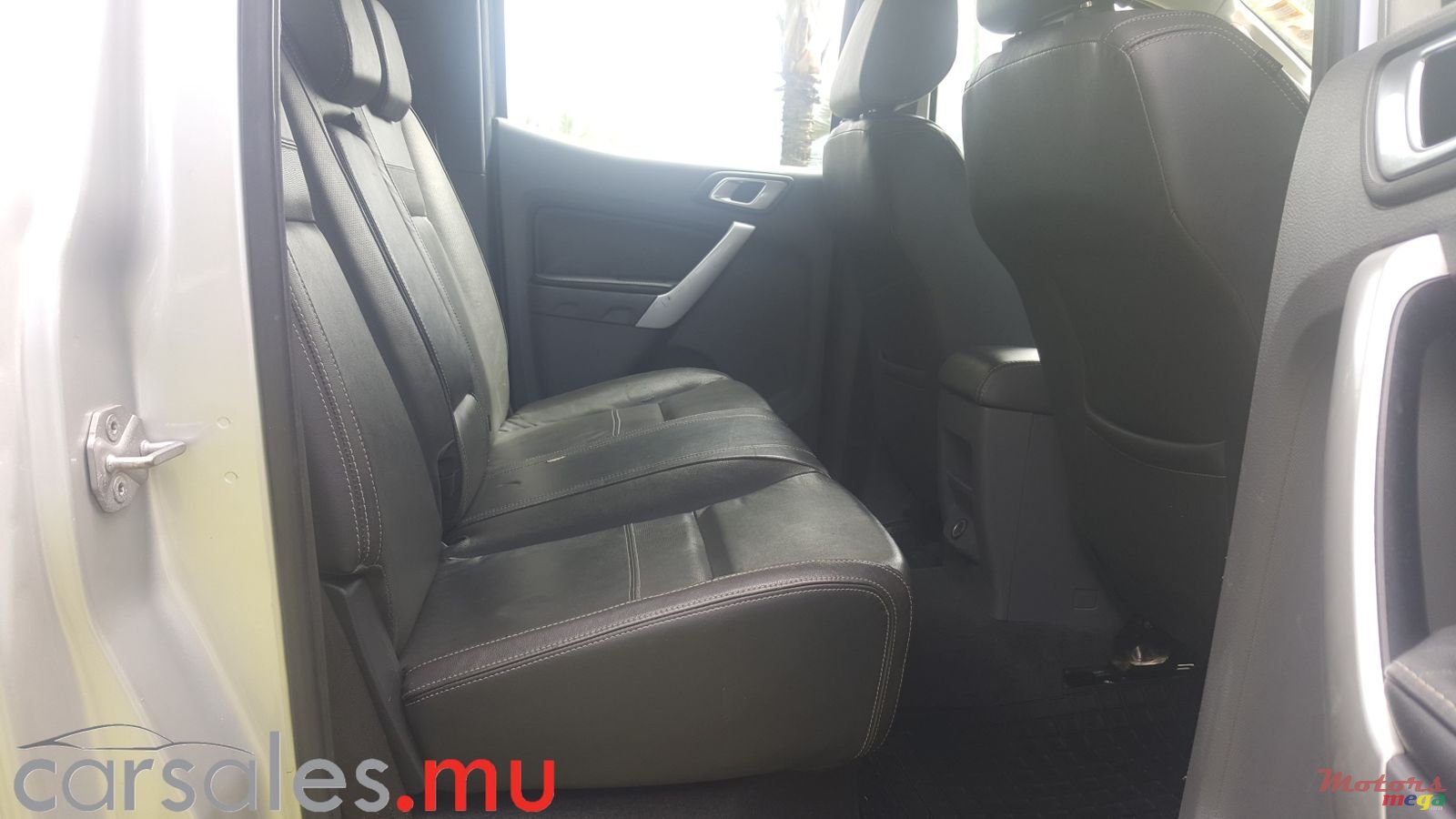 2012' Ford Ranger 3.2 Limited photo #5