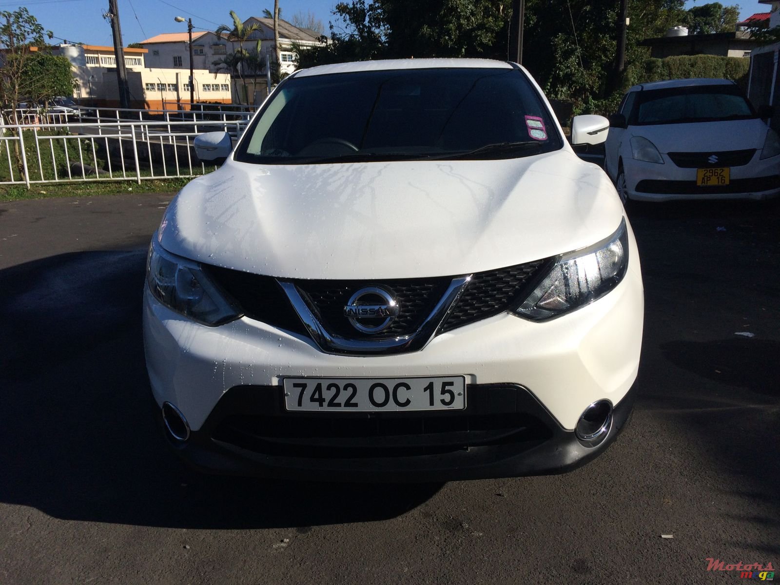 2015' Nissan Qashqai photo #1