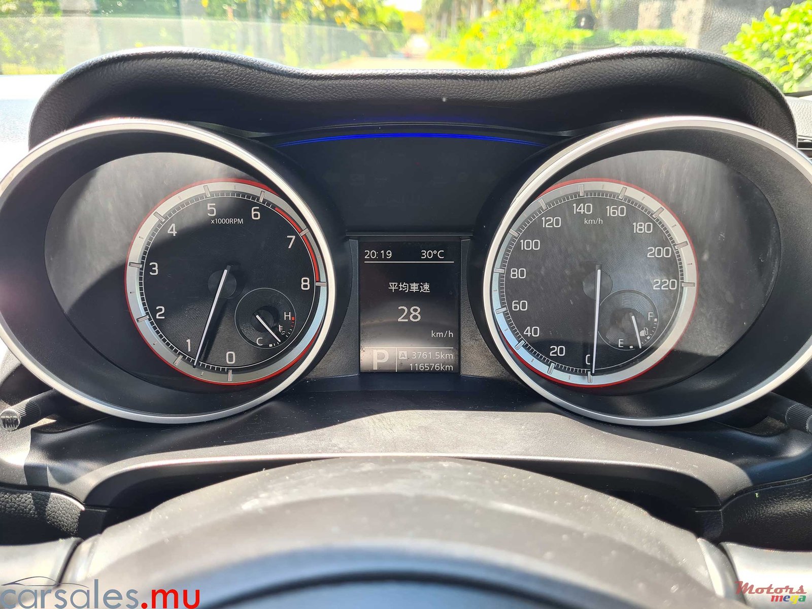 2018' Suzuki Swift photo #7