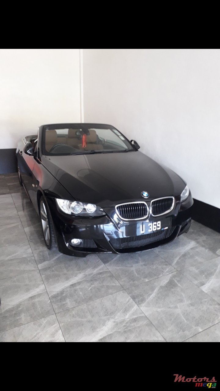 2008' BMW 3 Series Convertible photo #1
