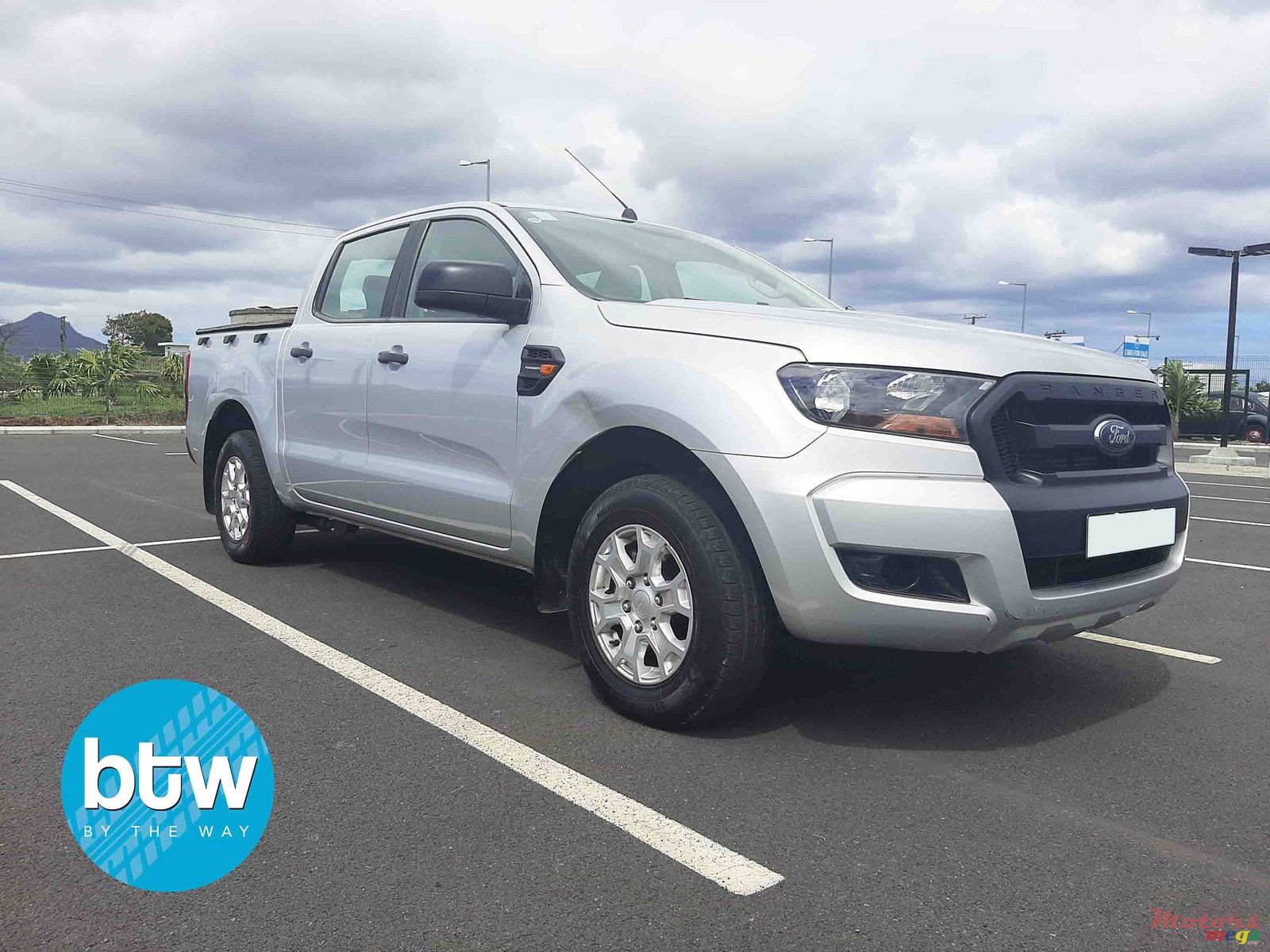 2019' Ford Ranger photo #1