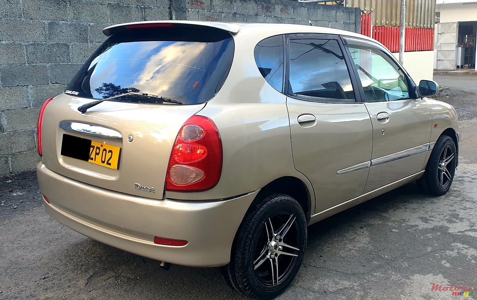 2002' Toyota photo #5