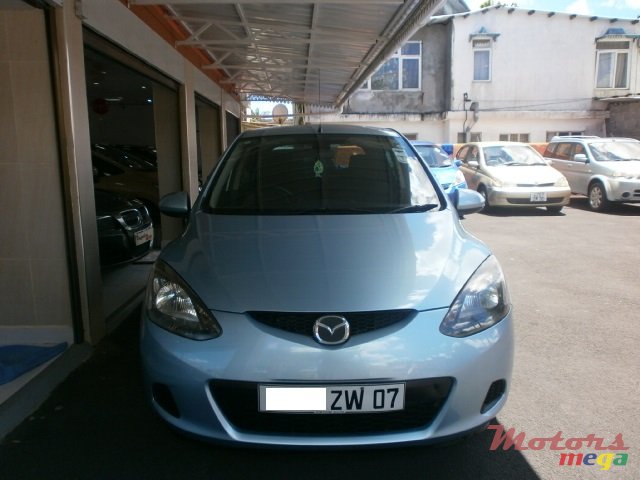 2007' Mazda Demio photo #1