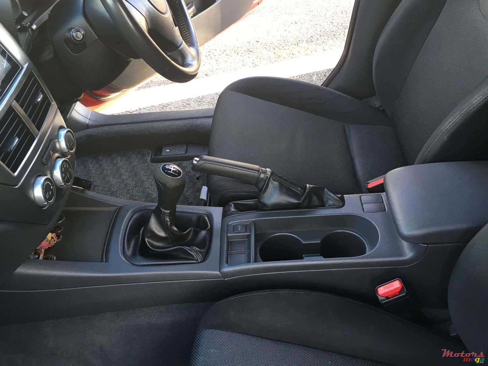 2007' Subaru Impreza photo #5