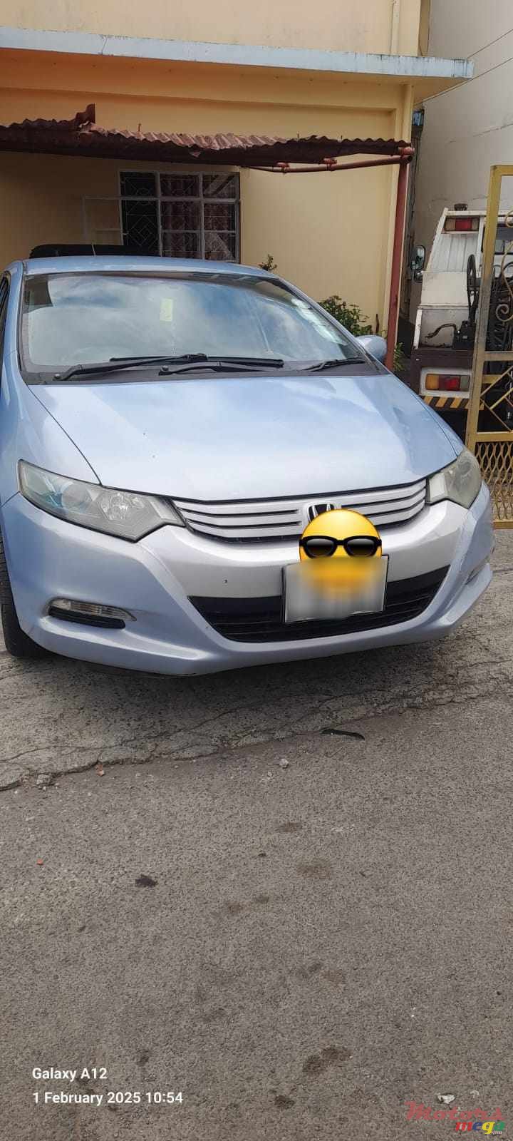 2010' Honda photo #1