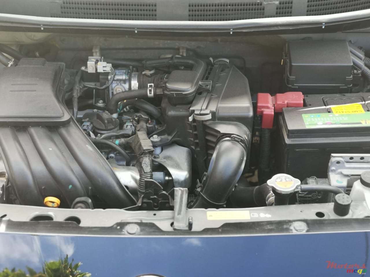 2014' Nissan Micra photo #3