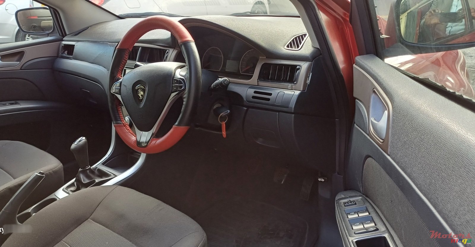 2016' Proton Prevé photo #5