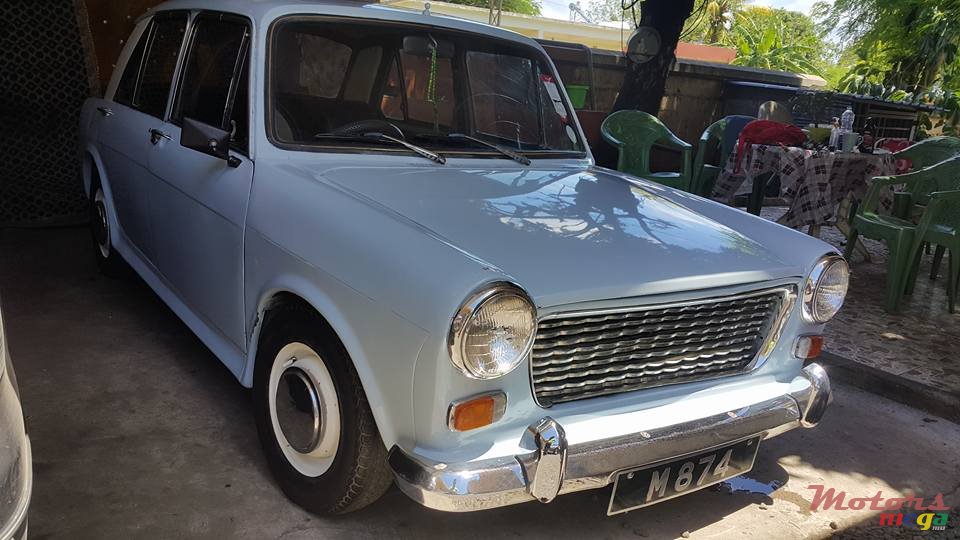 1980' Austin photo #1