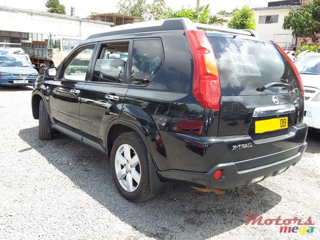 2008' Nissan X-Trail photo #6