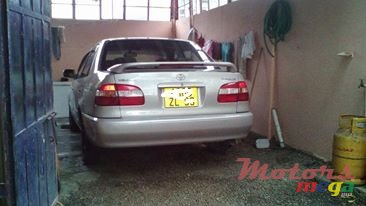 1999' Toyota none photo #2